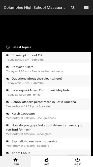 columbinemassacre.forumotion.com