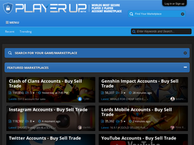 'middleman.net' screenshot