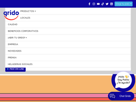 gridohelado.com