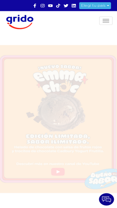 gridohelado.com