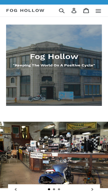 foghollow.com