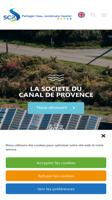 canaldeprovence.com