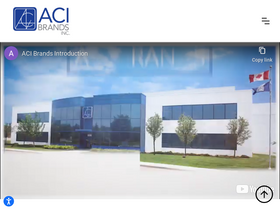 acibrands.com