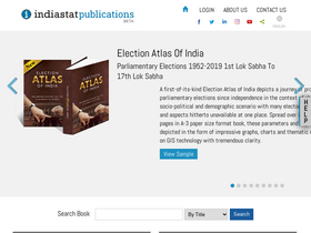 'indiastatpublications.com' screenshot