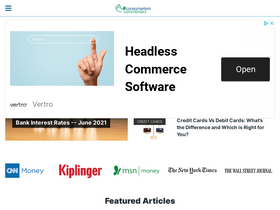 consumerismcommentary.com