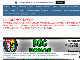 narodowyjawor.wordpress.com