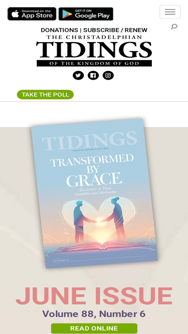 tidings.org
