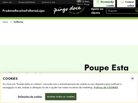 folhetos.pingodoce.pt