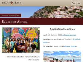 studyabroad.txstate.edu