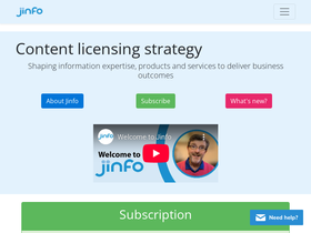jinfo.com