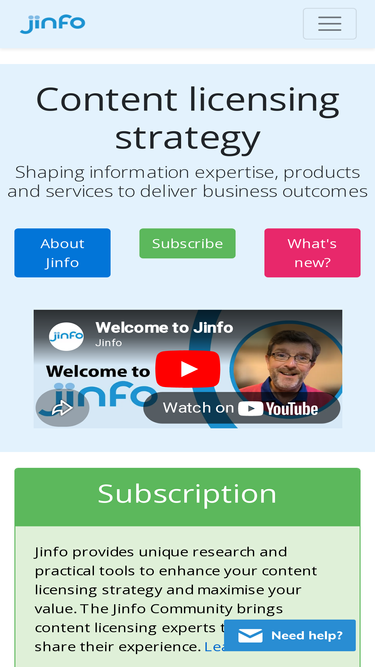 jinfo.com