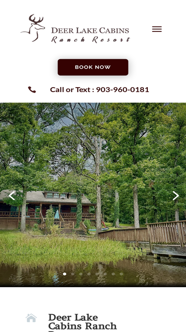 deerlakecabins.com
