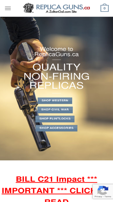 replicaguns.ca