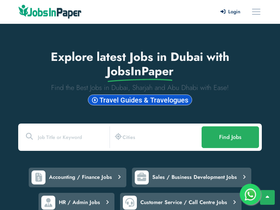 jobsinpaper.com