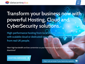 datacentreplus.co.uk
