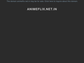 animeflix.net.in Traffic Analytics, Ranking Stats & Tech Stack