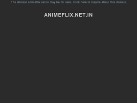 anime-flix.in Traffic Analytics, Ranking Stats & Tech Stack