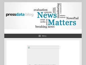 pressdata.co.uk