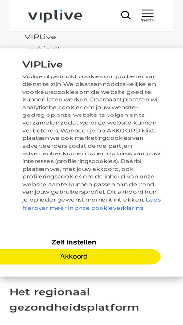 viplive.nl
