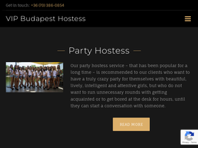 vipbudapesthostess.com