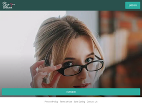 'flirttender.com' screenshot