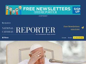 'ncronline.org' screenshot