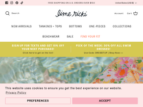 'limericki.com' screenshot