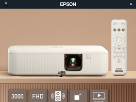 'epson.com.ph' screenshot