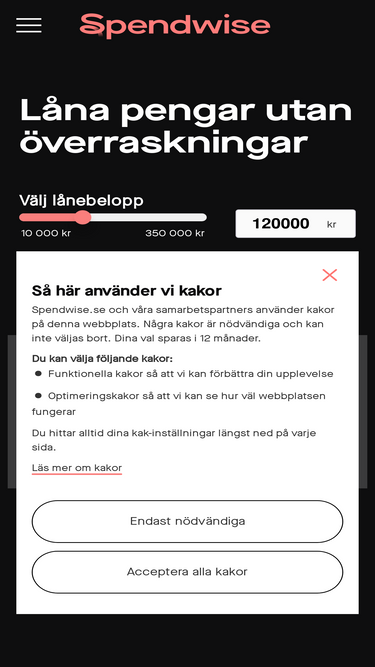 spendwise.se