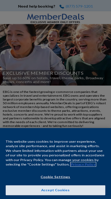 memberdeals.com