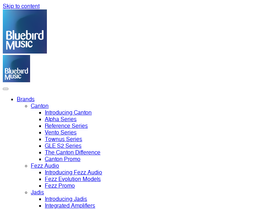 bluebirdmusic.com