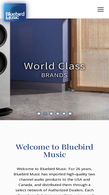 bluebirdmusic.com