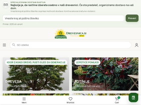 drevesnica.si