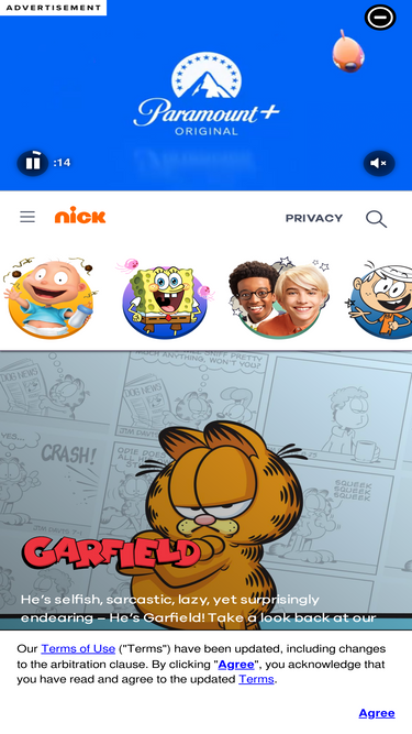 garfield.com