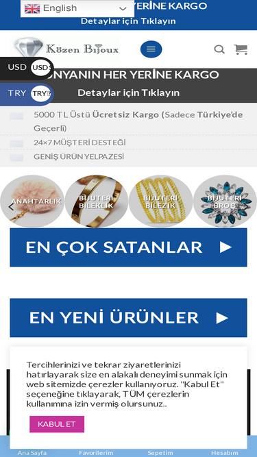 kozenbijoux.com