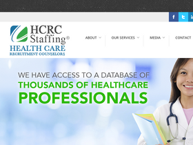 hcrcstaffing.com
