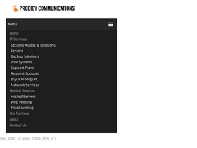 prodigy.com.au