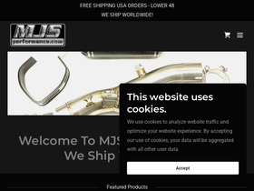 mjsperformance.com