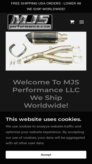 mjsperformance.com