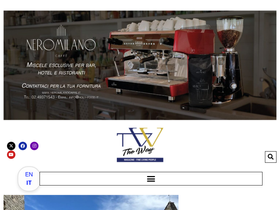 'thewaymagazine.it' screenshot
