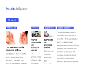 escuchaactiva.com