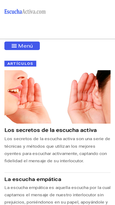 escuchaactiva.com