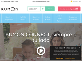 kumon.es