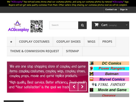 acgcosplay.com