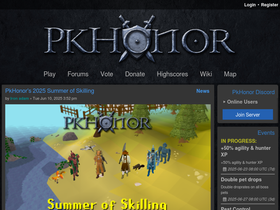 pkhonor.net