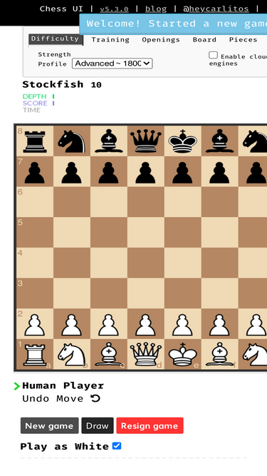 nextchessmove.com Competitors - Top Sites Like nextchessmove.com