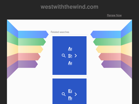 westwiththewind.com