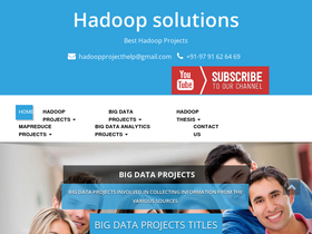 hadoopproject.com