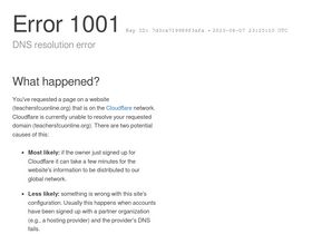 'teachersfcuonline.org' screenshot