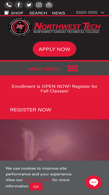 nwktc.edu